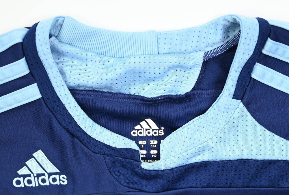 2007-08 SCHALKE *ZE ROBERTO* SHIRT S.BOYS