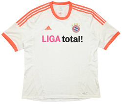 2012-13 BAYERN MUNCHEN KOSZULKA XL