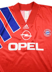 1991-93 BAYERN MUNCHEN KOSZULKA XL