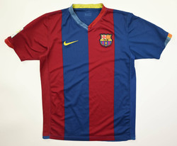2006-07 FC BARCELONA KOSZULKA M. BOYS