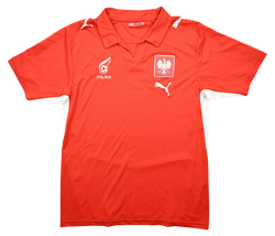 2008 POLAND SHIRT M