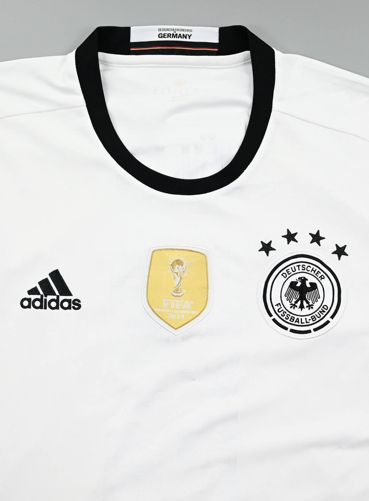 2015-16 GERMANY *MULLER* KOSZULKA XL
