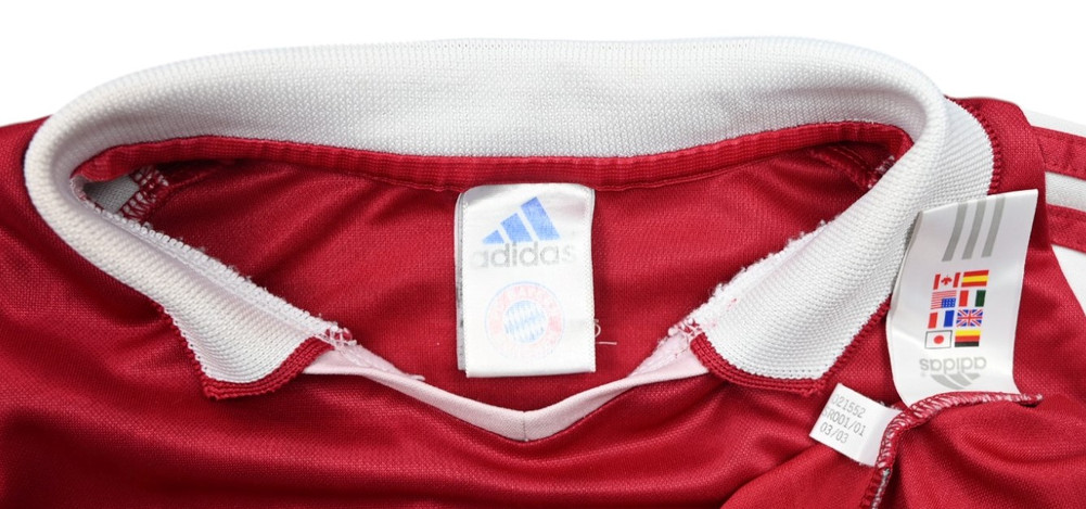 2003-04 BAYERN MUNCHEN *MAKAAY* KOSZULKA XL. BOYS