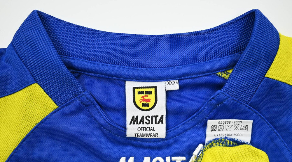2008-10 SC CAMBUUR KOSZULKA S. BOYS