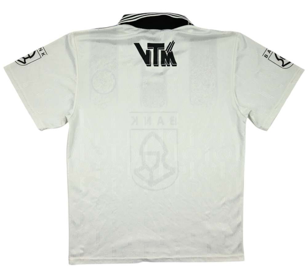 1997-98 CLUB BRUGGE KOSZULKA S