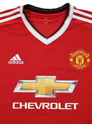 2015-16 MANCHESTER UNITED KOSZULKA XL