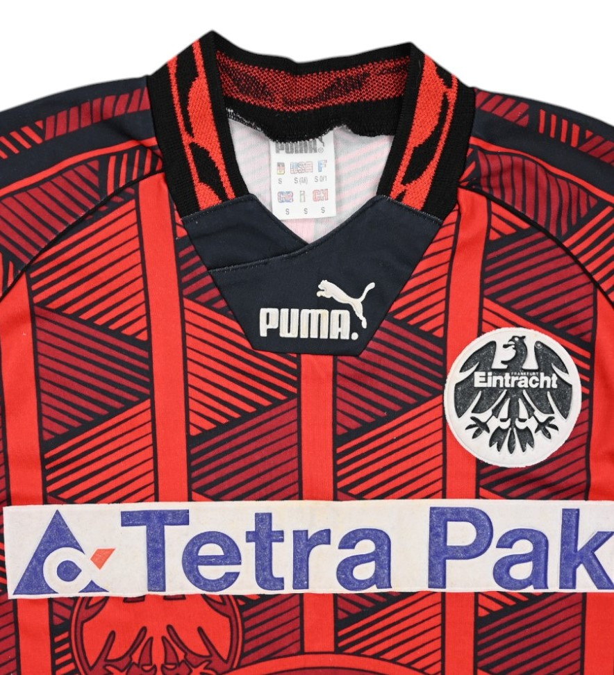 1995-96 EINTRACHT FRANKFURT KOSZULKA S