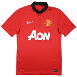 2013-14 MANCHESTER UNITED KOSZULKA S