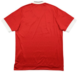 2015-16 MANCHESTER UNITED SHIRT L
