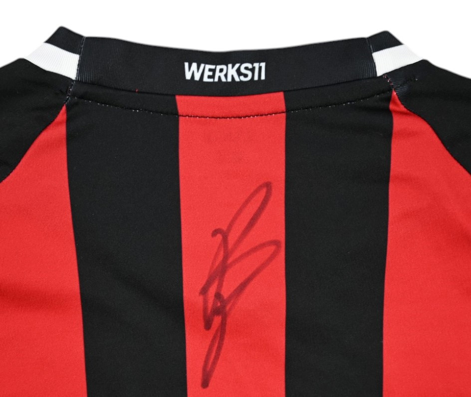 2021-22 BAYER LEVERKUSEN SHIRT 164CM