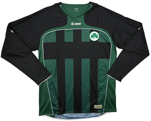 2008-09 GREUTHER FURTH LONGSLEEVE KOSZULKA XL