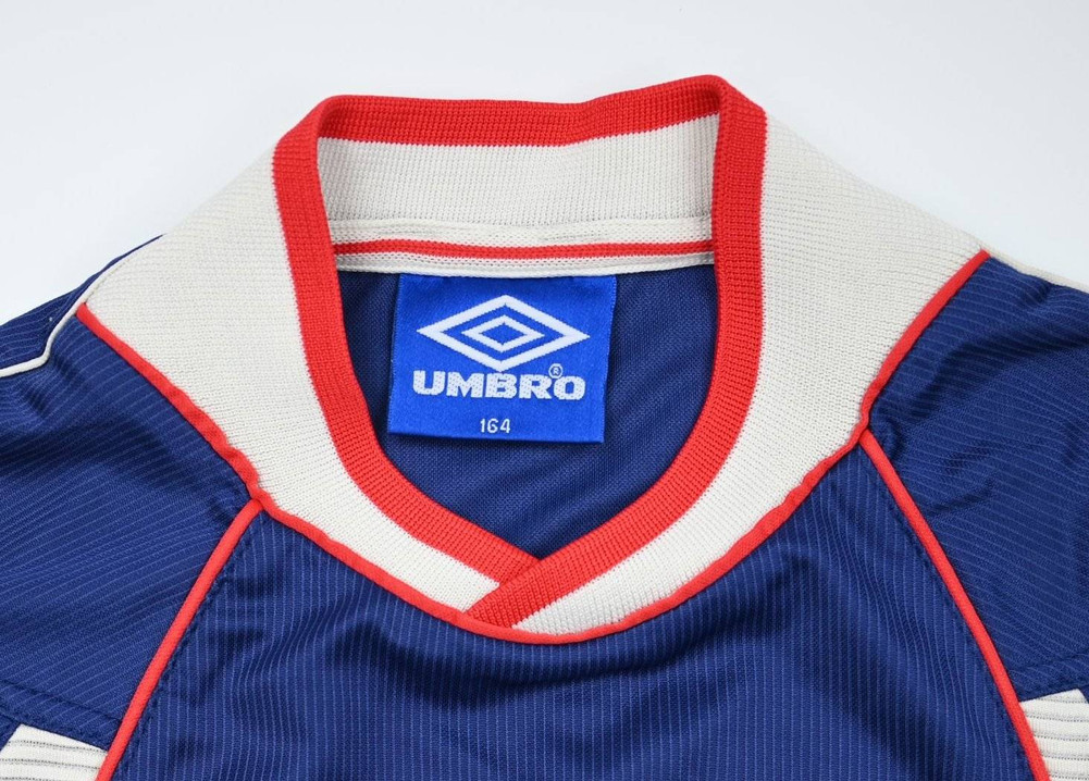 1999-00 AJAX AMSTERDAM *PASCAL* SHIRT L. BOYS