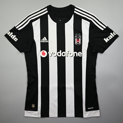 2015-16 BESIKTAS SHIRT L