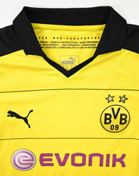 2010-11 BORUSSIA DORTMUND KOSZULKA XL. BOYS