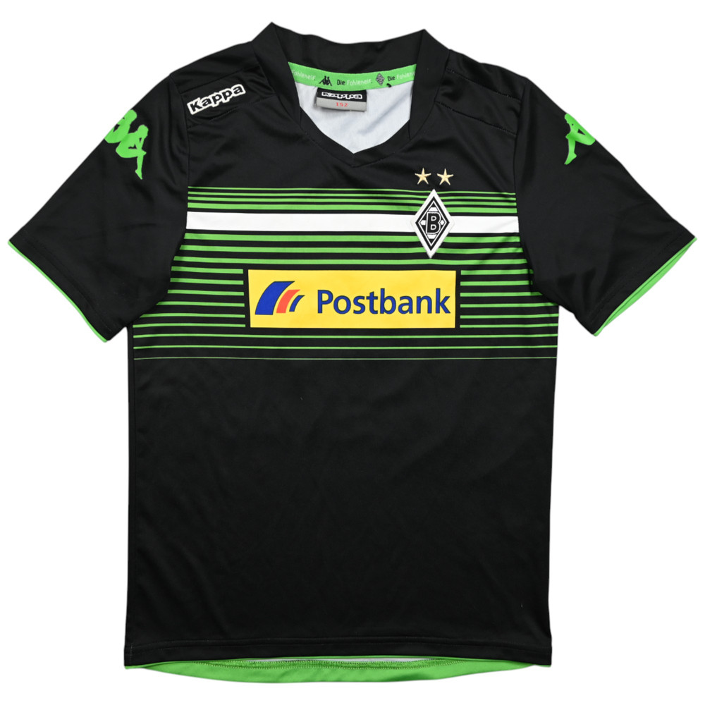 2014-15 BORUSSIA MONCHENGLADBACH *TRAORE* KOSZULKA M. BOYS 