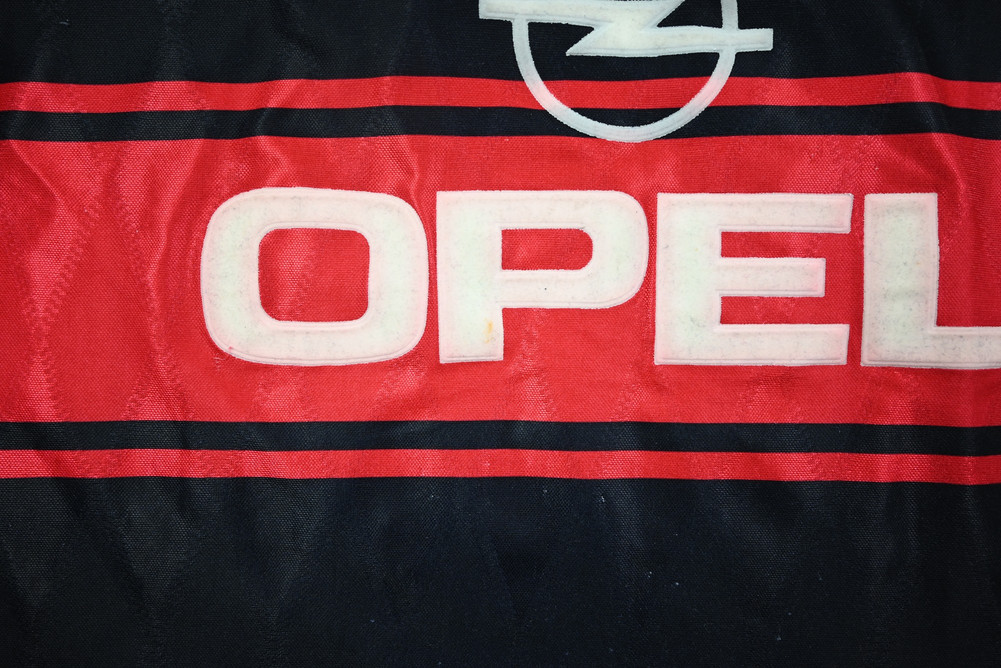 1997-99 BAYERN MUNCHEN *LIZARAZU* KOSZULKA M