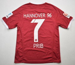 2016-17 HANNOVER 96 *PRIB* SHIRT S
