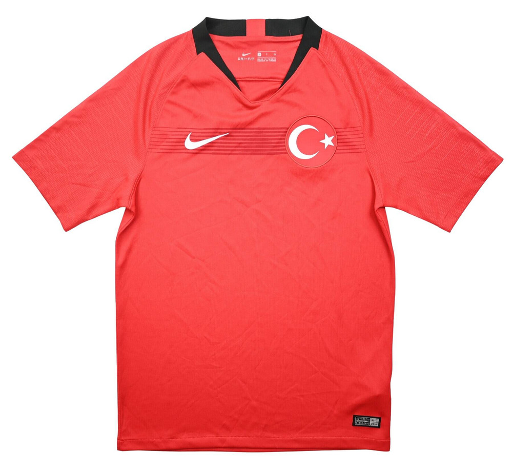 2018-19 TURKEY SHIRT S