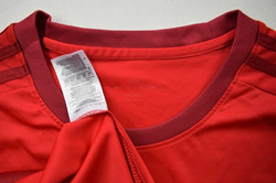 2015-16 BAYERN MUNCHEN SHIRT S