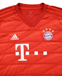 2019-20 BAYERN MUNCHEN *LEWANDOWSKI* SHIRT XL