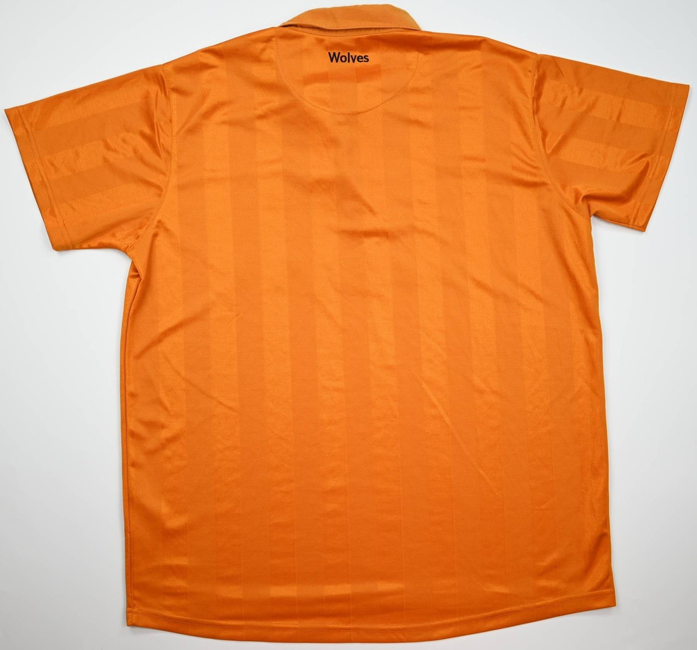 2012-13 WOLVERHAMPTON SHIRT L