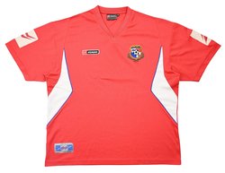 2004 PANAMA SHIRT XL