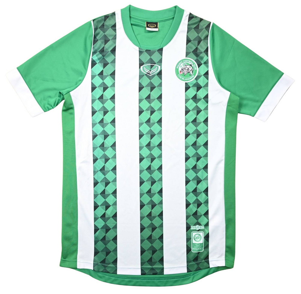 2012-13 PHUKET FC KOSZULKA L