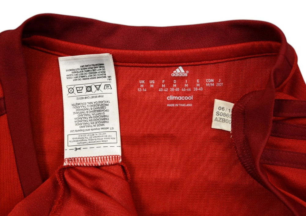 2015-16 BAYERN MUNCHEN *ALONSO* KOSZULKA WOMENS M