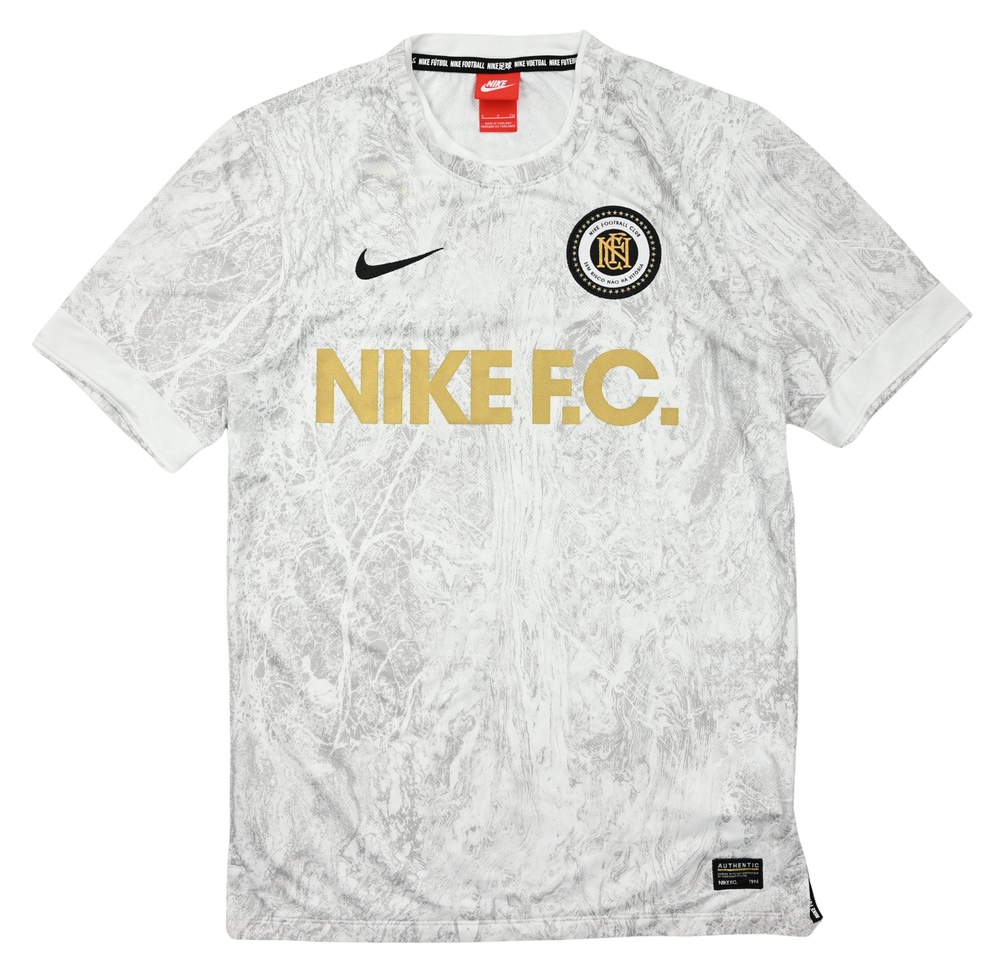 NIKE F.C. SHIRT S