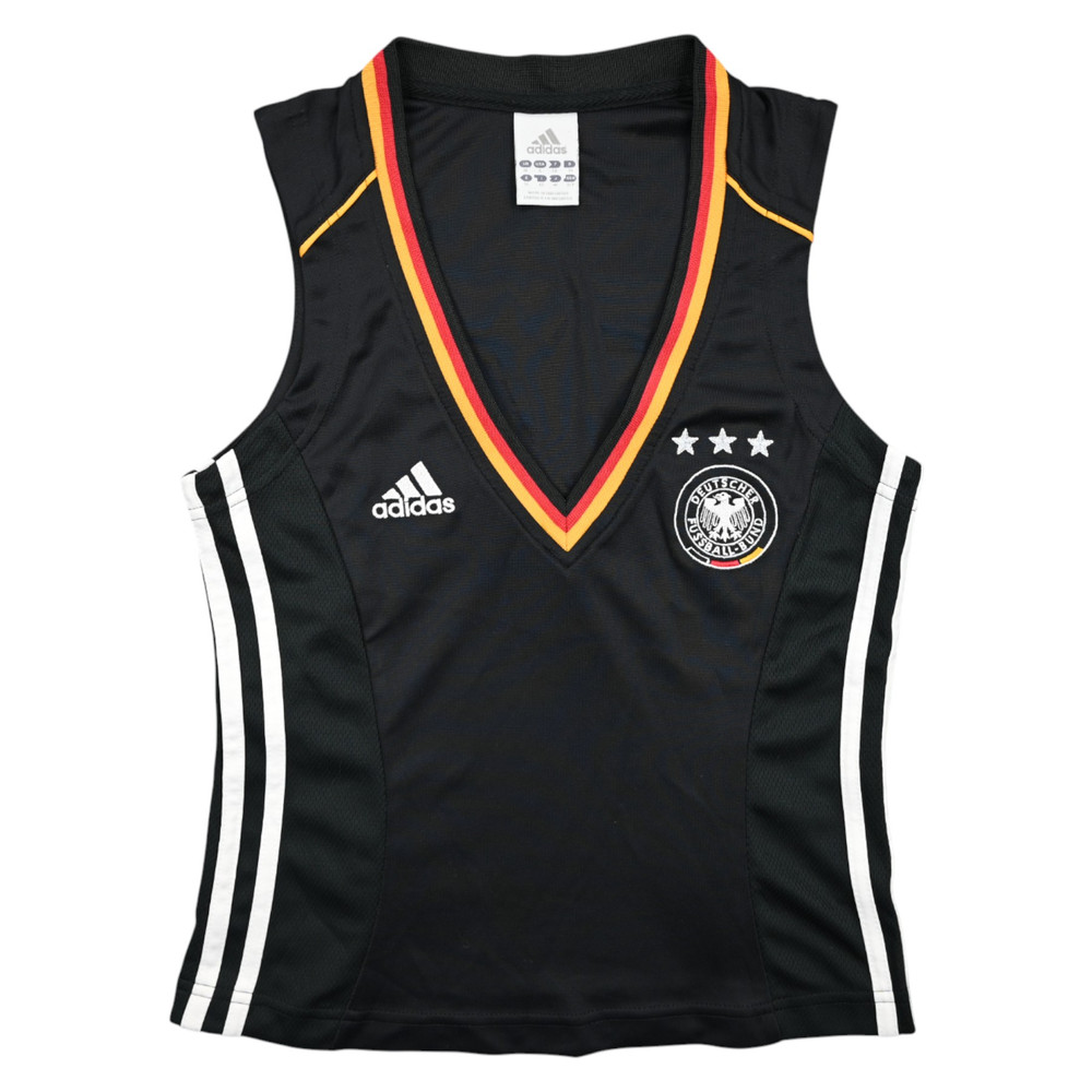 2004-05 GERMANY KOSZULKA WOMENS S