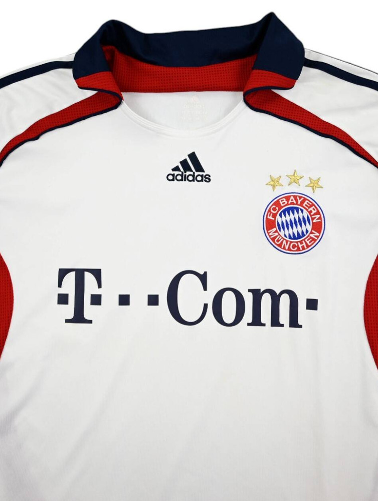 2006-07 BAYERN MUNCHEN SHIRT 2XL