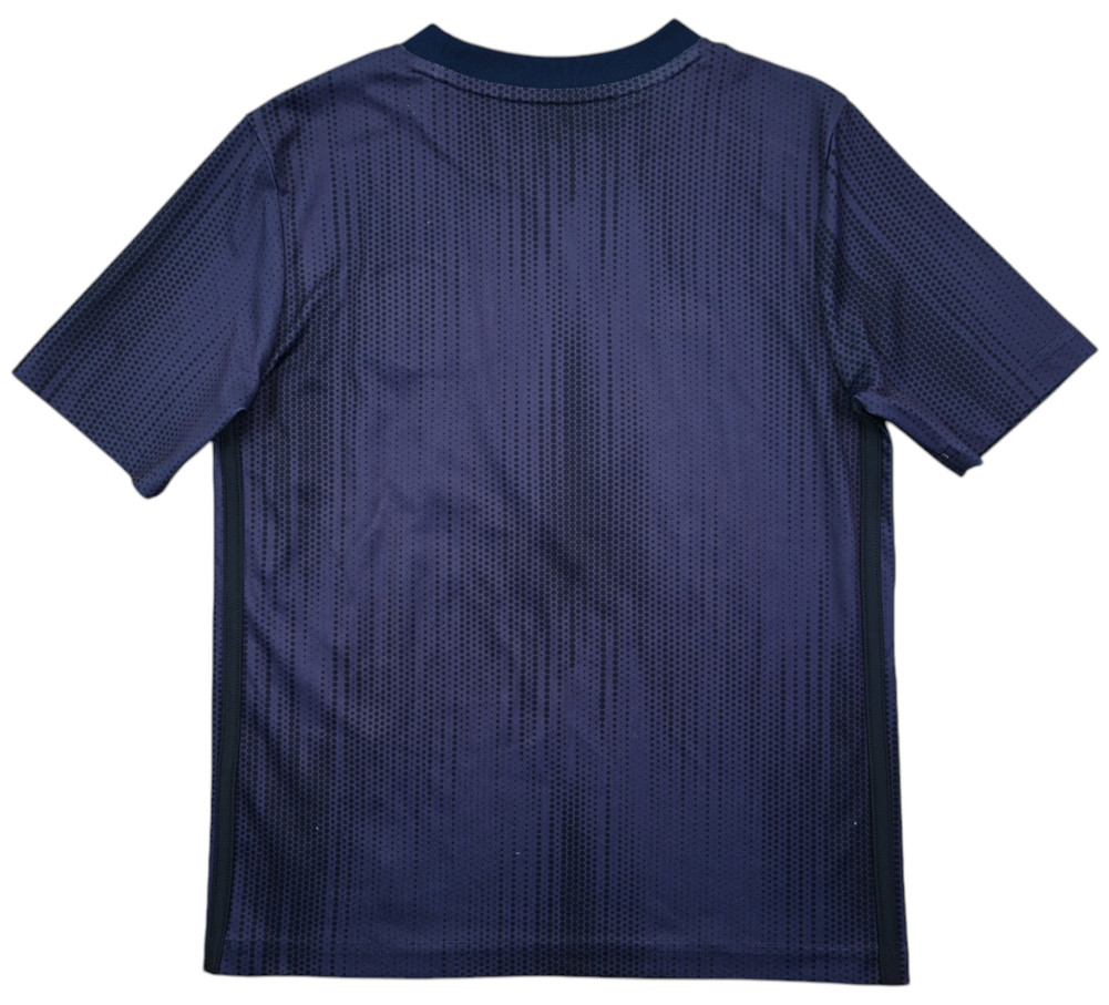 2018-19 MANCHESTER UNTIED SHIRT S. BOYS