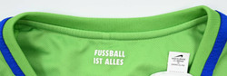 2017-18 VFL WOLFSBURG SHIRT XL