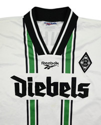 1996-97 BORUSSIA MONCHENGLADBACH *WYNHOFF* KOSZULKA XXL