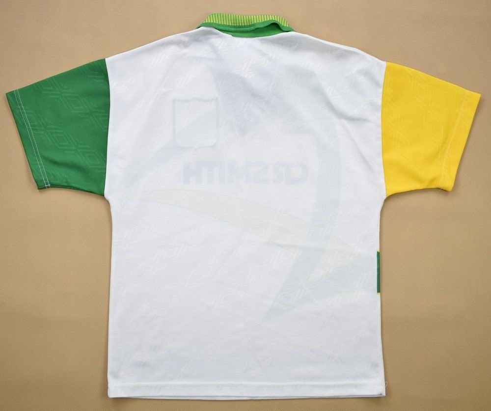 1994-95 CELTIC GLASGOW SHIRT L. BOYS