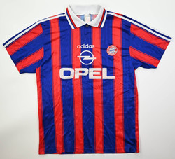1995-97 BAYERN MUNCHEN *SCHOLL* KOSZULKA M