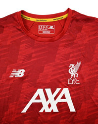 2019-20 LIVERPOOL SHIRT XXL