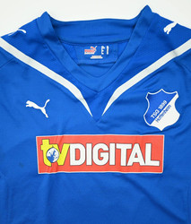 2009-11 TSG HOFFENHEIM *SCHNEIDER* SHIRT XL WOMENS