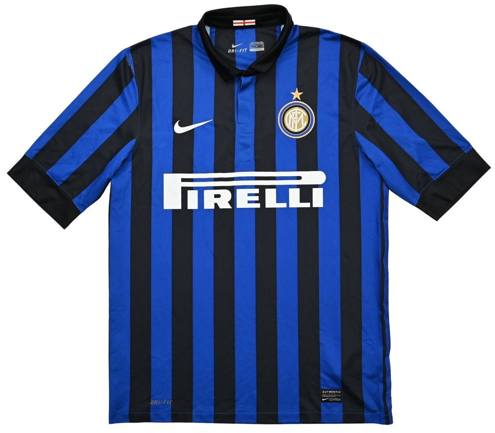 2011-12 INTER MILAN SHIRT M