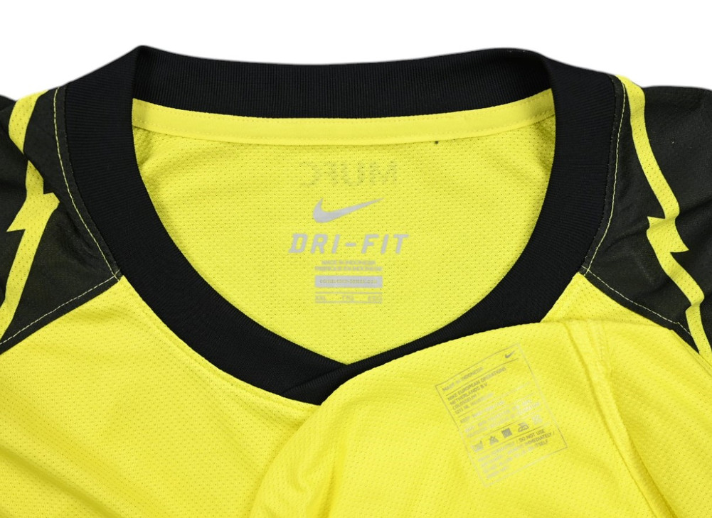 2010-11 MANCHESTER UNITED *VAN DER SAR* PLAYER ISSUE LONGSLEEVE XXL