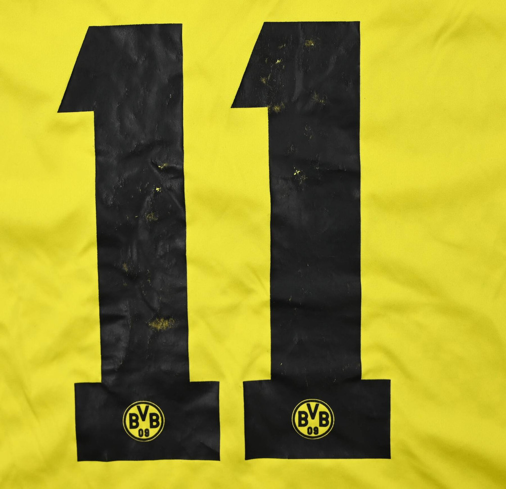 2011-12 BORUSSIA DORTMUND *M. GOTZE* KOSZULKA 3XL