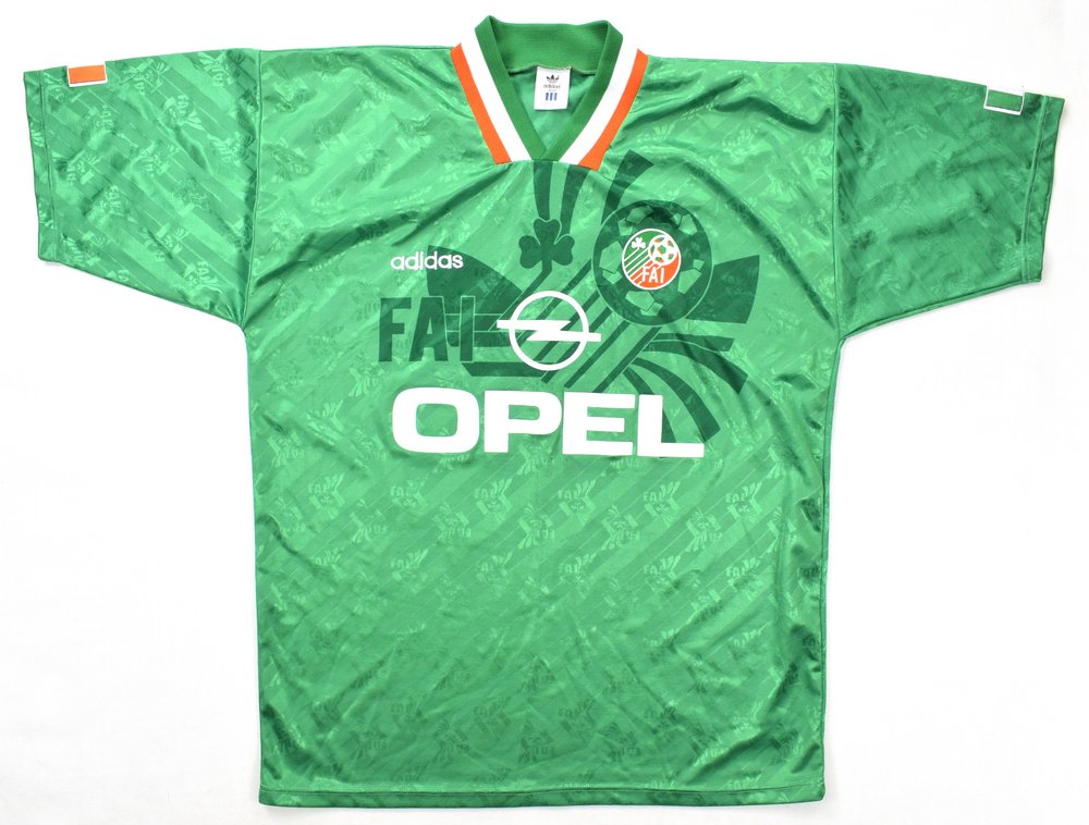 1994 IRELAND SHIRT XL