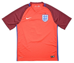 2016-17 ENGLAND SHIRT M