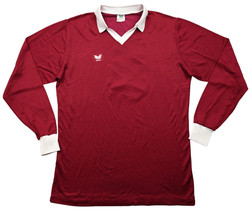 ERIMA #10 VINTAGE MADE IN W. GERMANY LONGSLEEVE KOSZULKA L