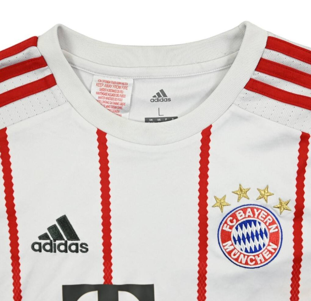 2017-18 BAYERN MUNCHEN *JAMES* KOSZULKA L. BOYS