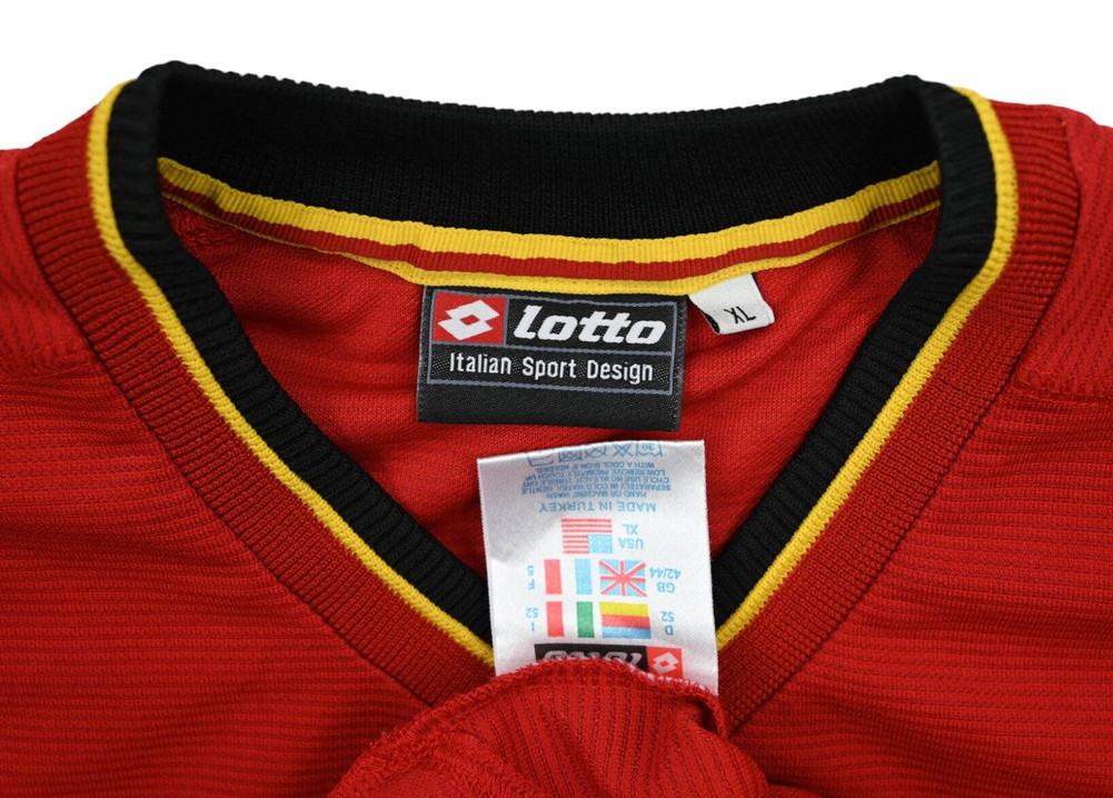 2001-02 GALATASARAY SHIRT XL