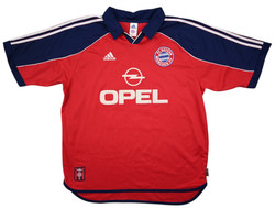 1999-01 BAYERN MUNCHEN *JANCKER* KOSZULKA XL