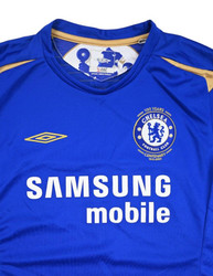 2005-06 CHELSEA LONDON KOSZULKA L. BOYS