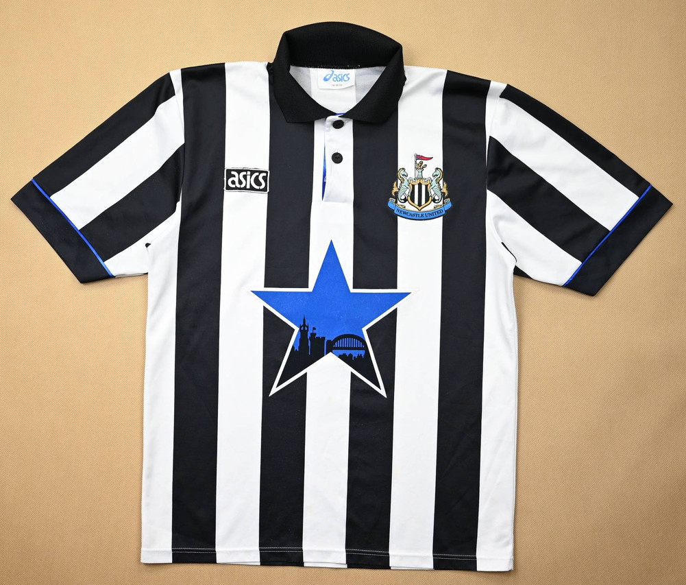 1993-95 NEWCASTLE UNITED KOSZULKA S