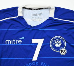 2009 EL SALVADOR SHIRTM